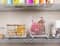 Household Essentials Glidez Lined Cabinet Organizer